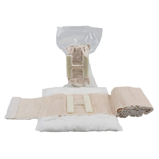 LDR BANDAGE FBRC A/B AP 0.1% 8
