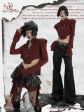 NANAS CLOTH S2 CRIMSON