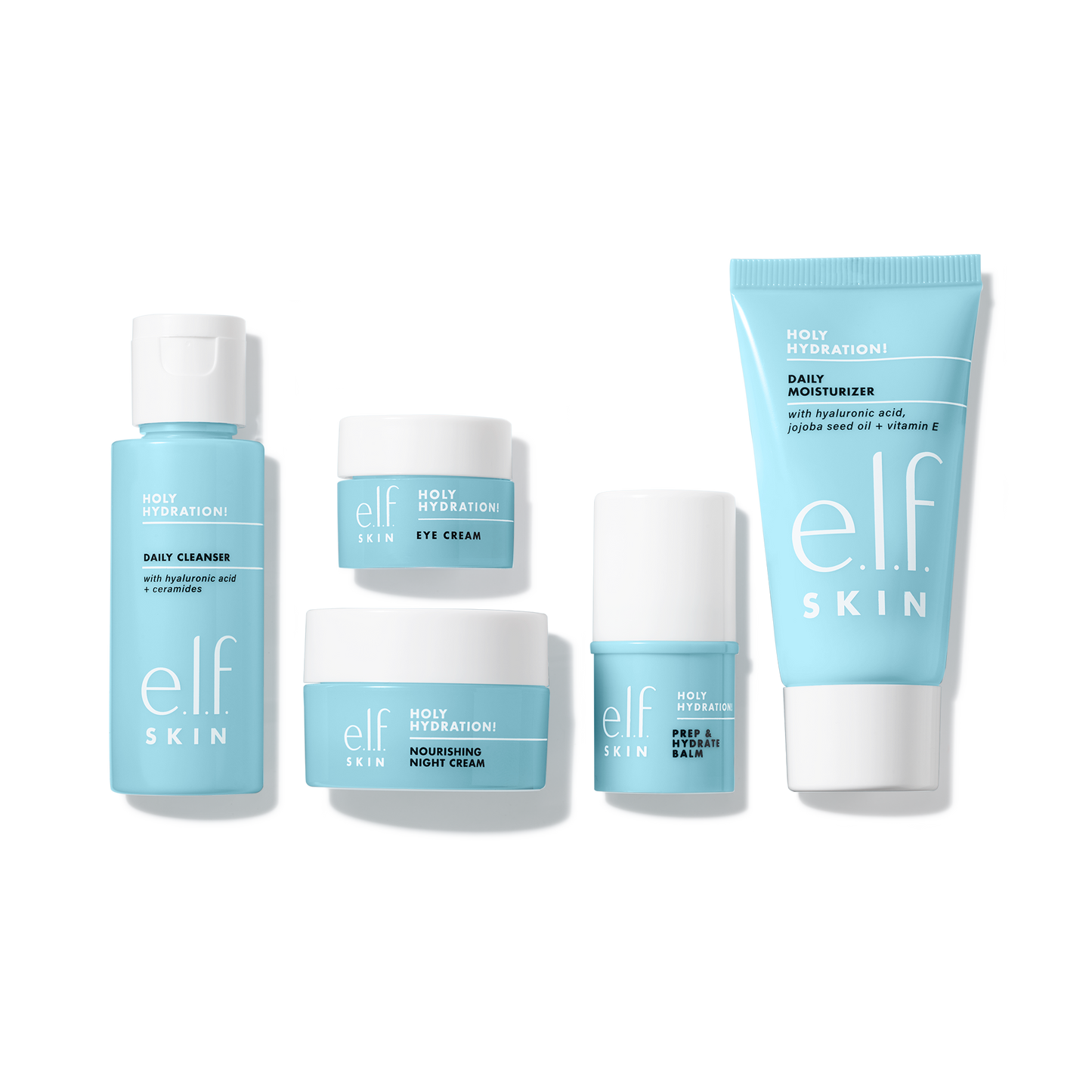 e.l.f. cosmetics Jet Set Hydration Kit