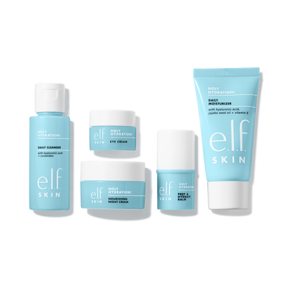 e.l.f. cosmetics Jet Set Hydration Kit