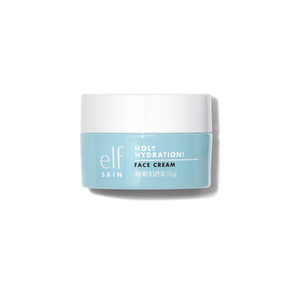 e.l.f. SKIN Holy Hydration Face Cream Fragrance Free