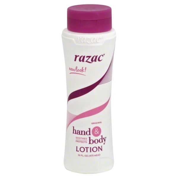 RAZAC SHAMPOO             16 OZ