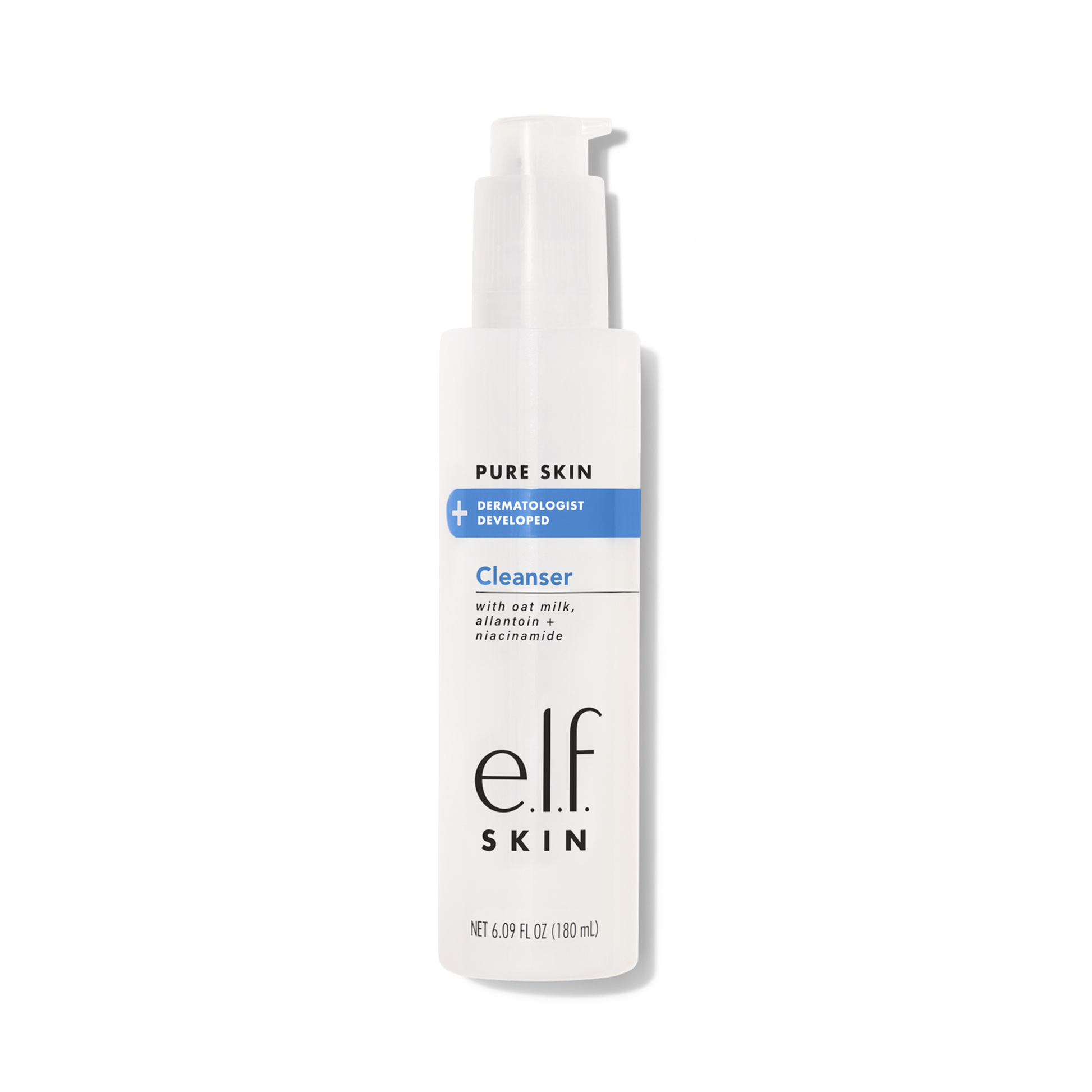 e.l.f. SKIN Pure Skin + Dermatologist Developed Cleanser