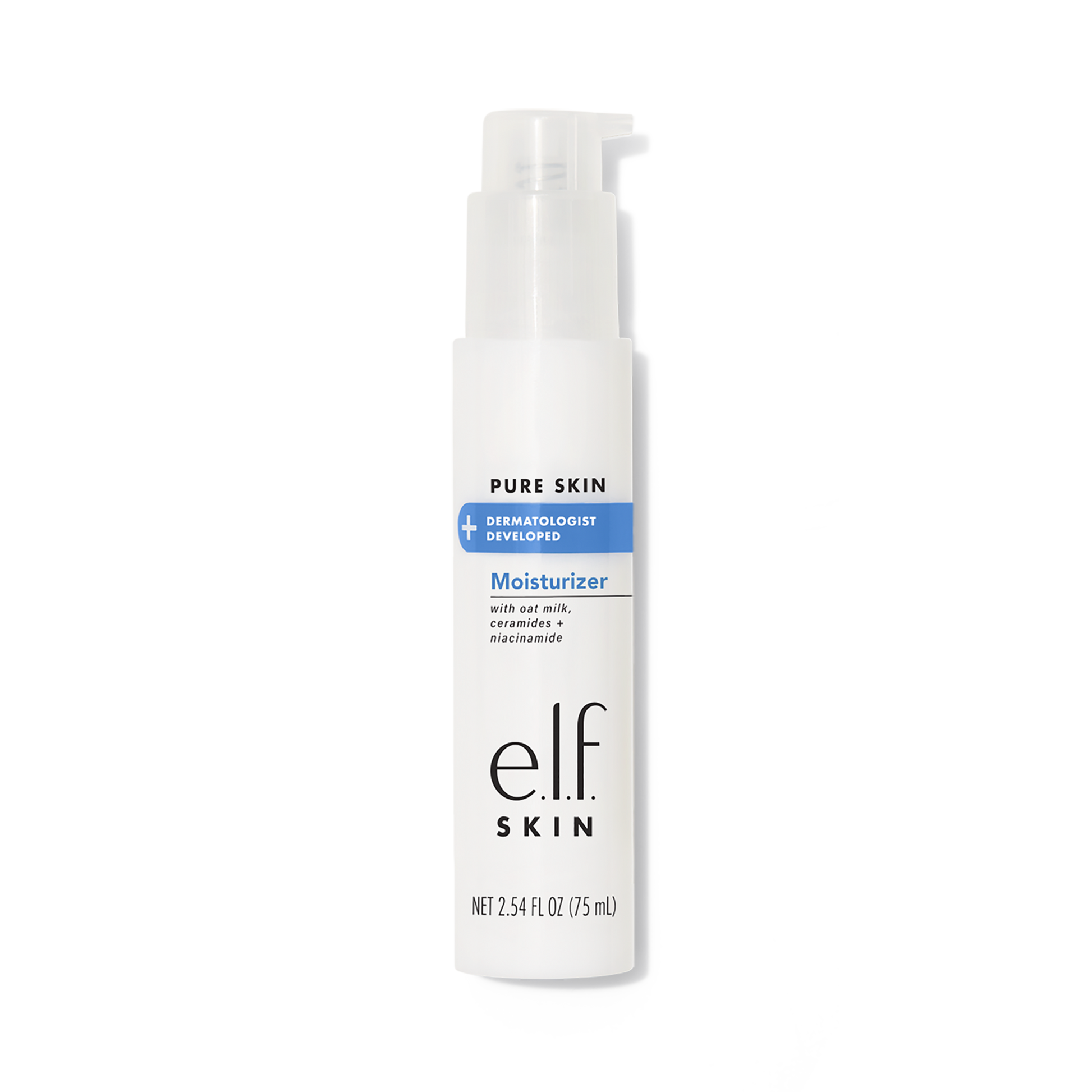 e.l.f. SKIN Pure Skin + Dermatologist Developed Moisturizer
