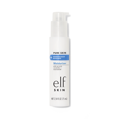 e.l.f. SKIN Pure Skin + Dermatologist Developed Moisturizer