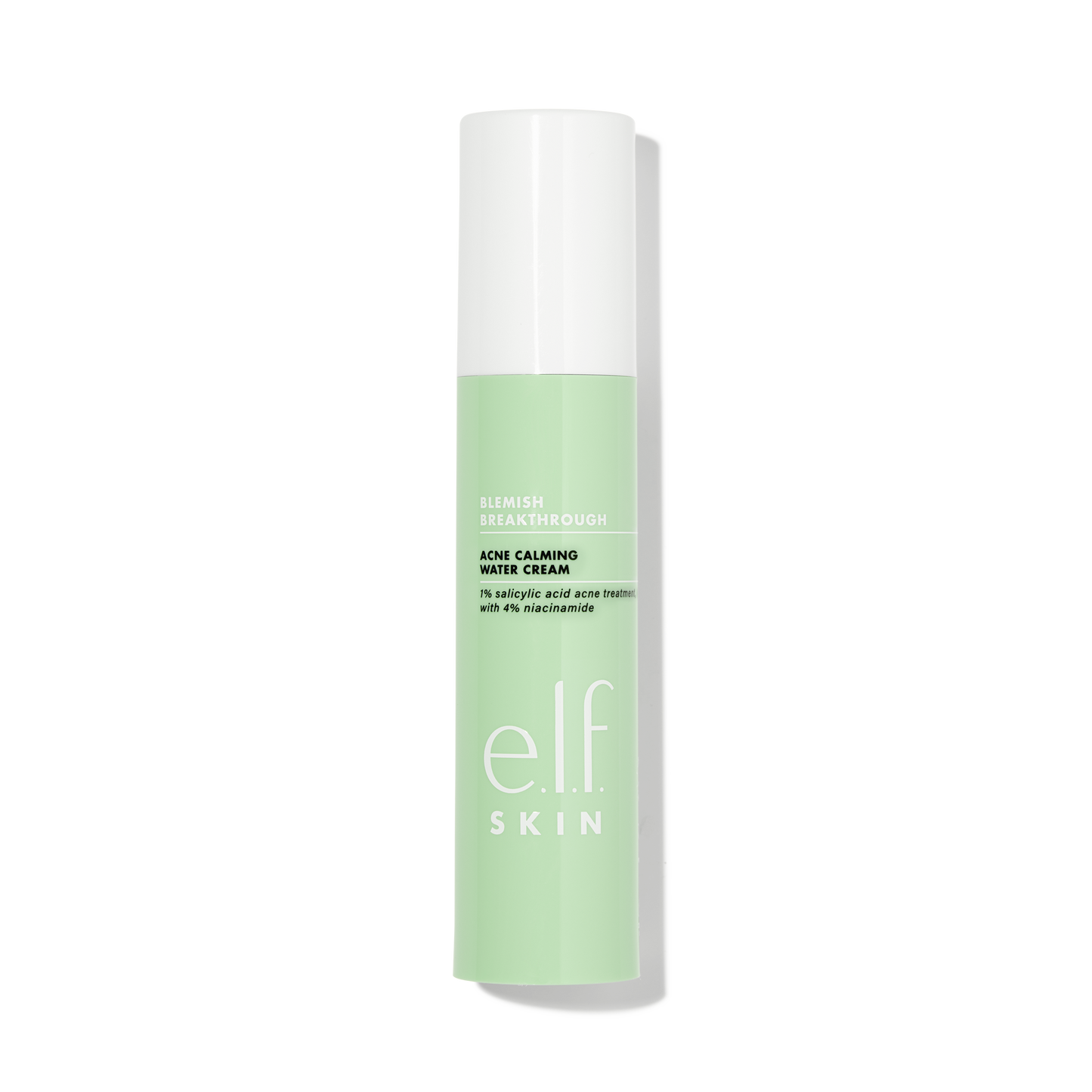 e.l.f. SKIN Blemish Breakthrough Acne Calming Water Cream