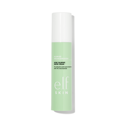 e.l.f. SKIN Blemish Breakthrough Acne Calming Water Cream