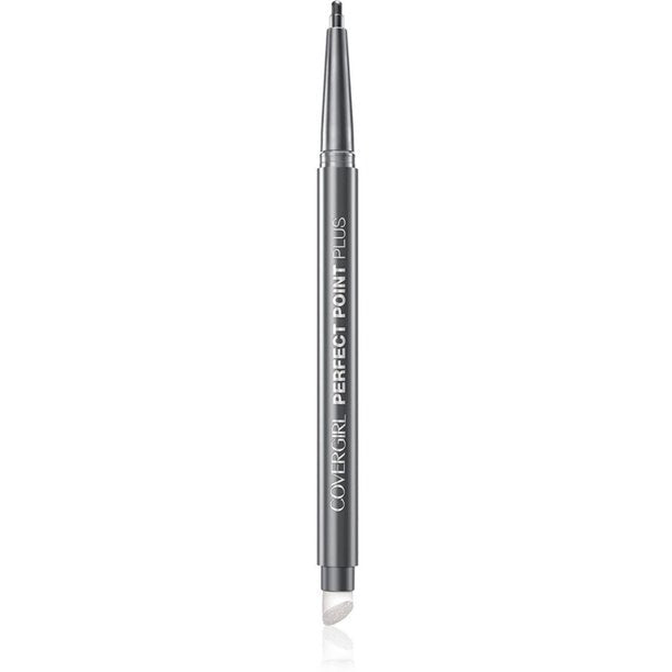 COVERGIRL Perfect Point Plus Liquid Liner - 205 Charcoal