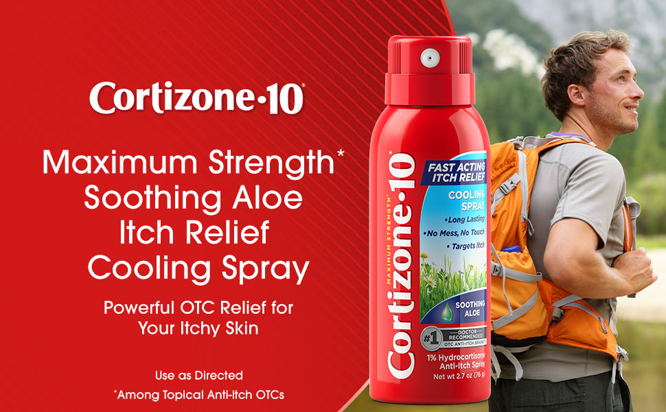 CORTIZONE 10 PDQ UN 18 DL717240
