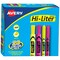 Avery Hi-Liter Brand Smear Safe Chisel Tip