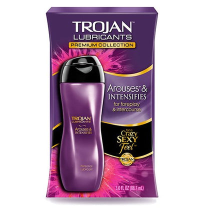 TROJAN AROUSE & INTENSIFY LUBRICANT 3 OZ
