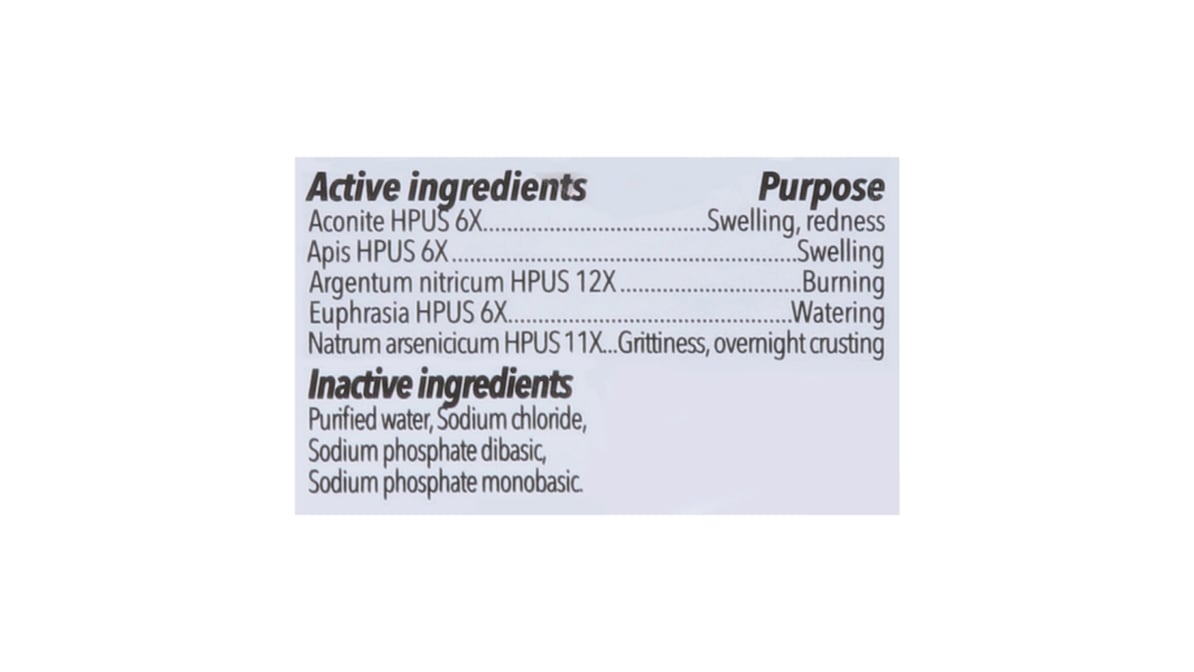 TRP GENTLE EYES DR0.5% 15 LUB EYE