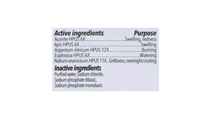 TRP COMPANY EYE RELIEF,COMPLETE