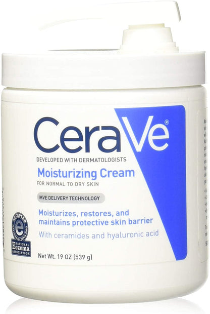 CERAVE MOISTURIZING CR 16OZ PUMP
