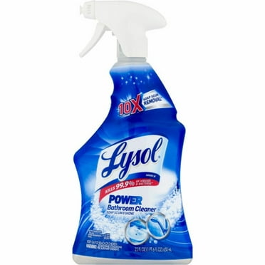 LYSOL BATHROOM CLNR POWER AERO 24OZ