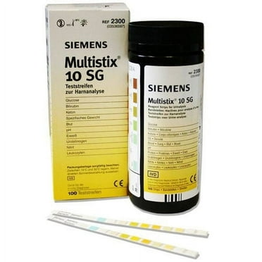 ALBUSTIX REAGENT SI 100