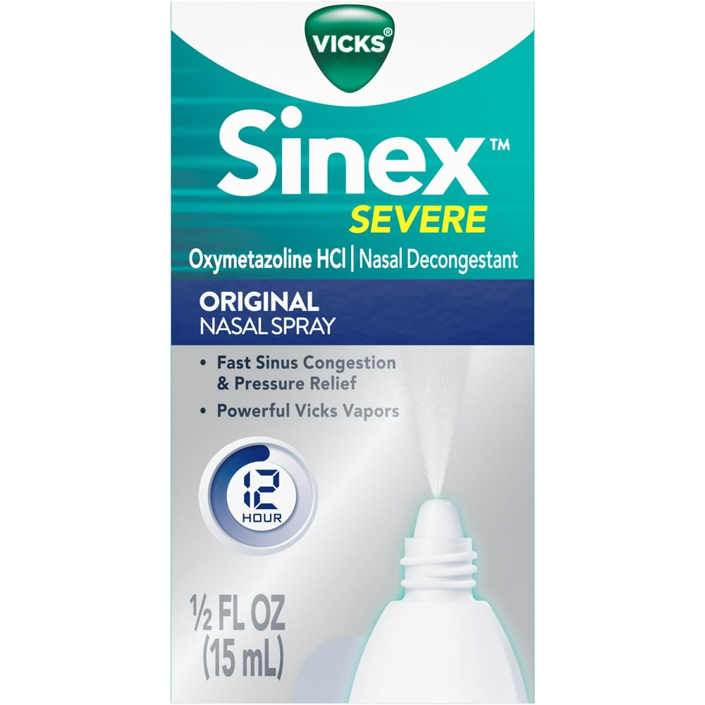VICKS SINEX SVR SN 0.05%15ML MTHL