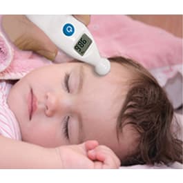 THERMOMETER TEMPLE T MINI DIG
