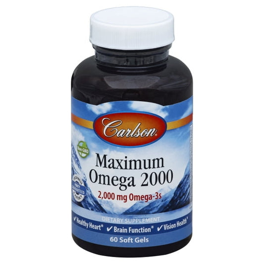 MAXIMUM OMEGA 2000 GC 60 SFG