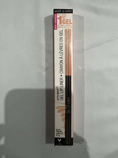 wet n wild Perfect Pout Gel Lip Liner - Red The Scene