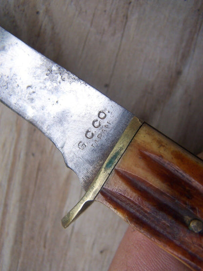 GC KNIFE SERATED 5.5"
