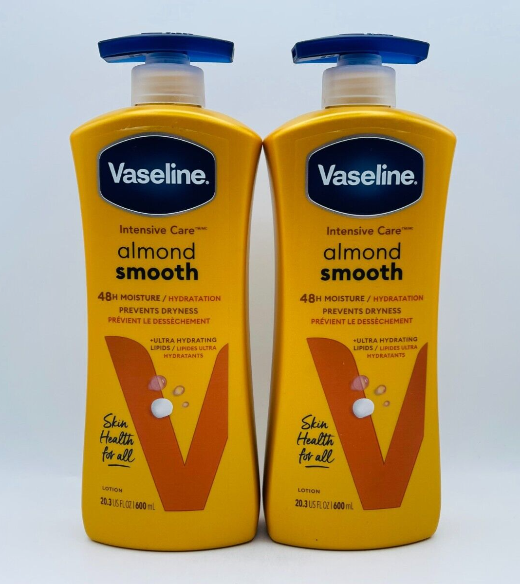 Vaseline Body Lotion Soothing Hydration 48Hr 20.3oz Pump