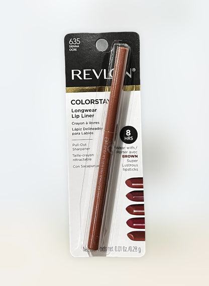 REVLON ColorStay Longwear Lip Liner - 635 Sienna
