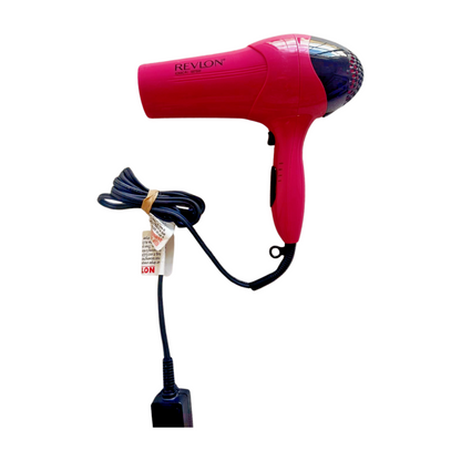 REVLON Frizz Control Hair Dryer, 1875 Watts