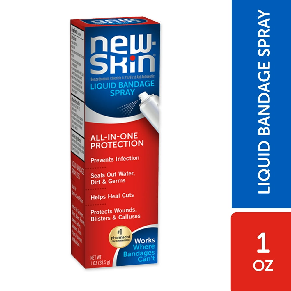 GNP BANDAGE LIQ 0.3 OZ