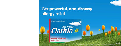 CLARITIN ALG SL 5MG/5ML 240ML CHD