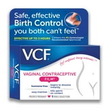 VCF CONTRACEPTIVE FILM 9CT