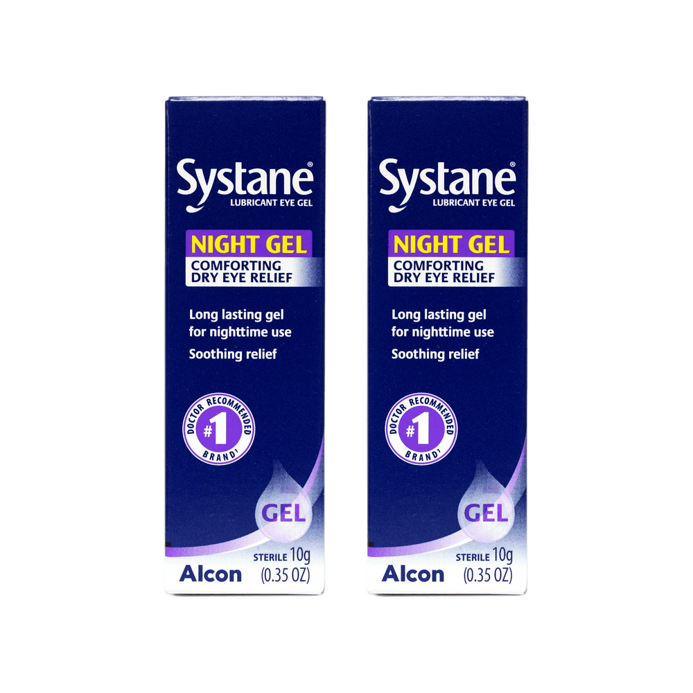 SYSTANE DAY NIGHT VALUE PACK 2X10ML