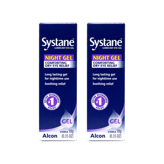 SYSTANE DAY NIGHT VALUE PACK 2X10ML
