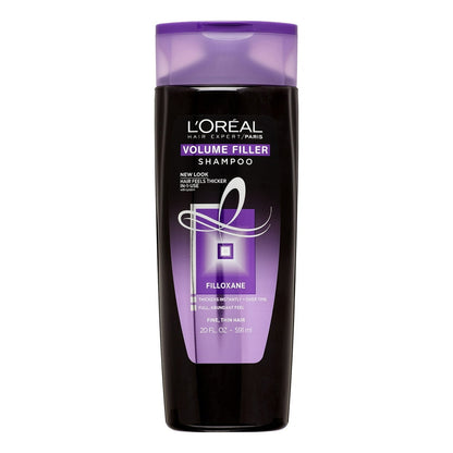 L'ORÉAL PARIS Elvive Volume Filler Thickening Shampoo, 12.6 fl. oz.