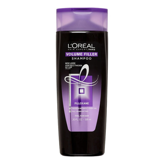 L'ORÉAL PARIS Elvive Volume Filler Thickening Shampoo, 12.6 fl. oz.