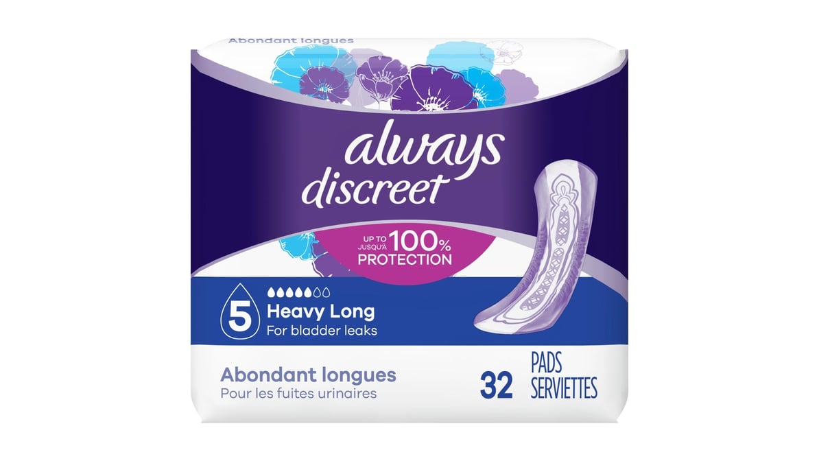 ALWAYS SENSITIVE REGULAR PAD 3X30CT DS