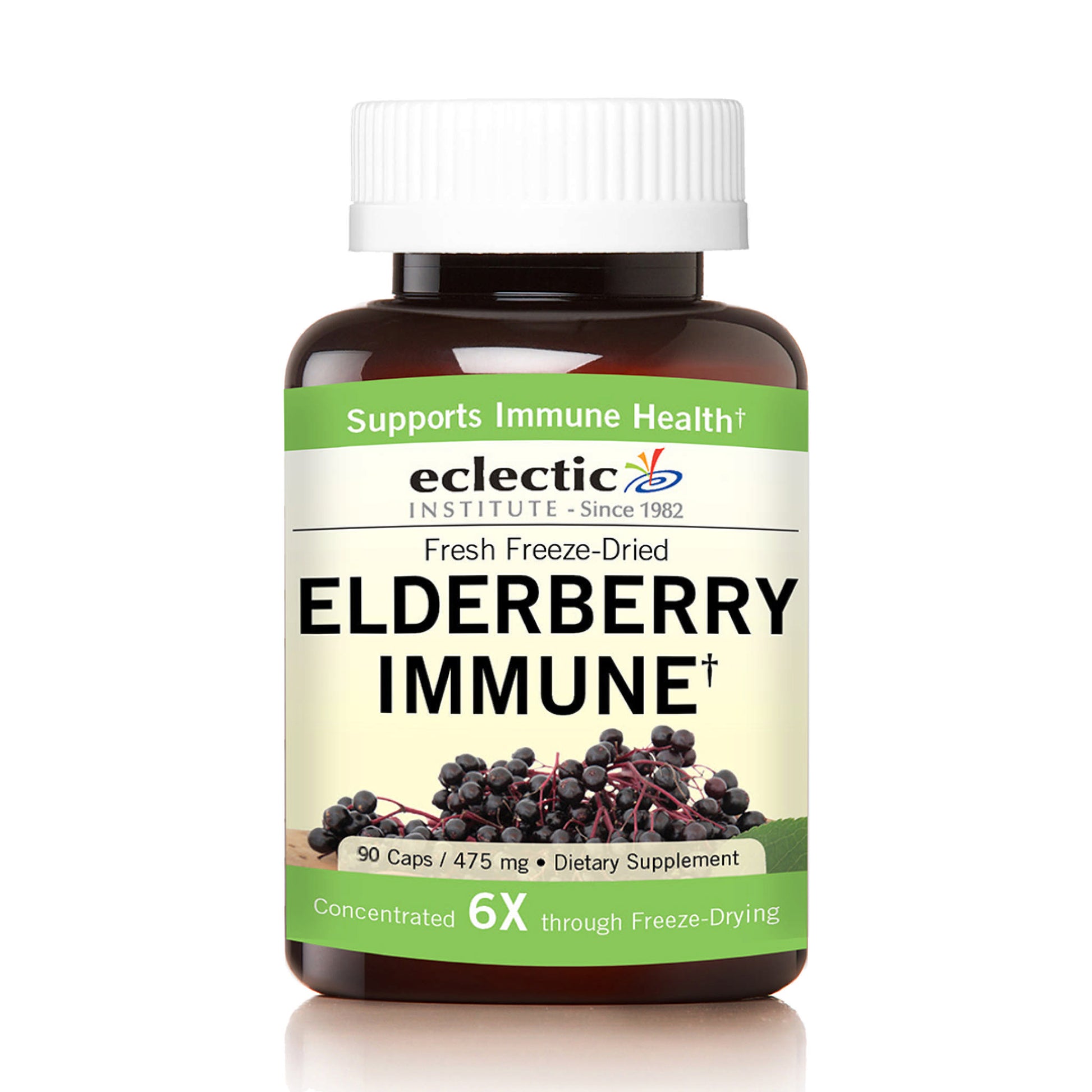 ELDERBERRY IMM DEFN CP 60