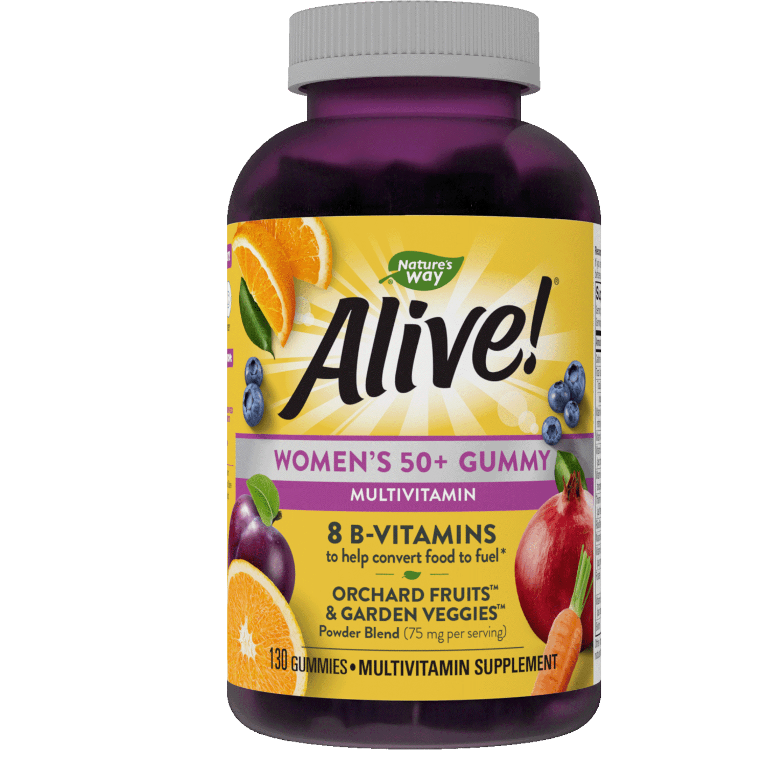 NWY ALIVE WOMENS 50+ TB 60ULTRA/P