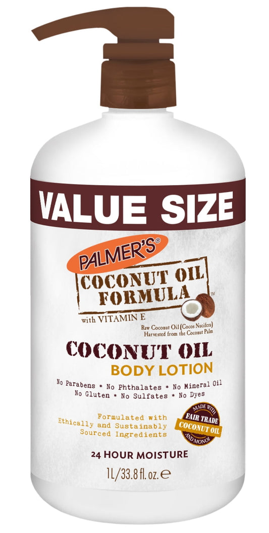Palmers Coconut Oil Daily Body Lotion Bonus 17oz
