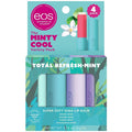 EOS LIP BALM 4 PK MINTY COOL