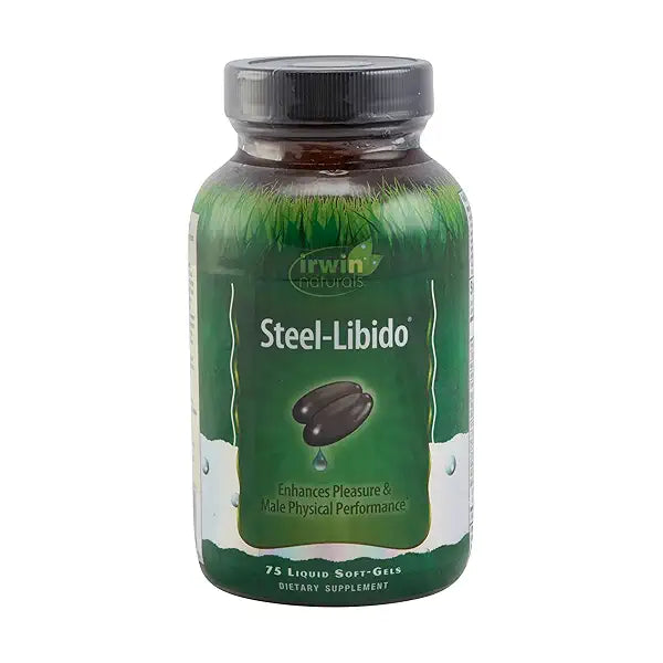STEEL-LIBIDO KSM-66 GC 75 SFG