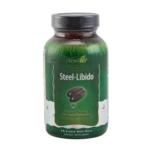 STEEL-LIBIDO KSM-66 GC 75 SFG