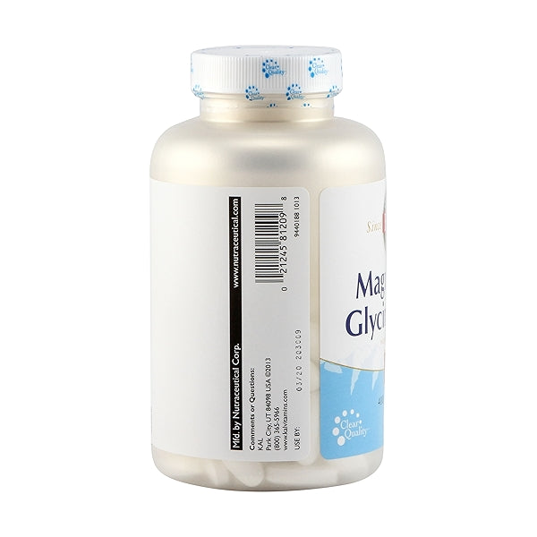 MAGNESIUM GLYCINATE CP 140MG 180
