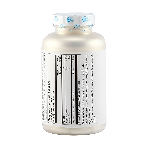 MAGNESIUM GLYCINATE CP 140MG 180