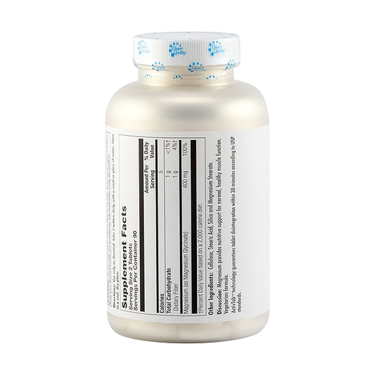 MAGNESIUM GLYCINATE CP 140MG 180