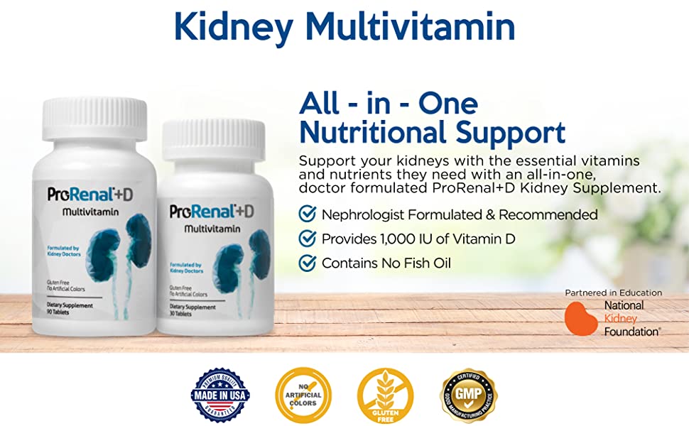 RENAL MULTIVITAMIN TB 100 KIDNEY