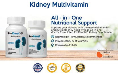 RENAL MULTIVITAMIN TB 100 KIDNEY