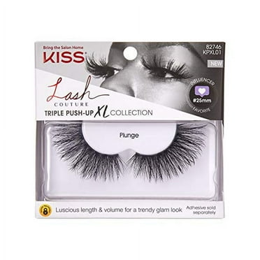 KISS Lash Couture Triple Push-up - Robe