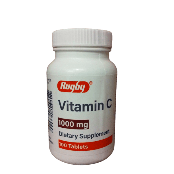 VIT C 1000MG SUS REL TABLET 100CT WINDML