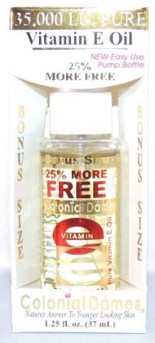 VIT E OIL 10000IU 5OZ COL DAMES